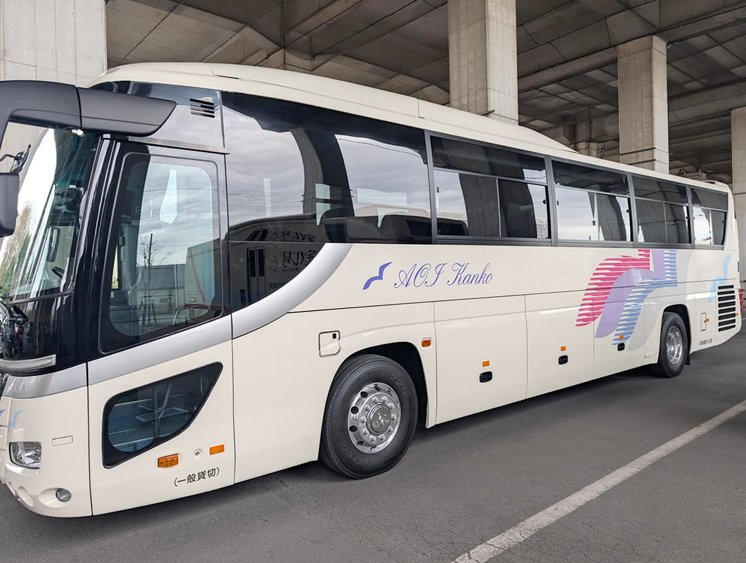 大型バス