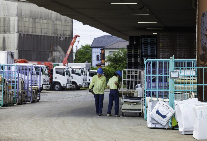 御社の物流部門
