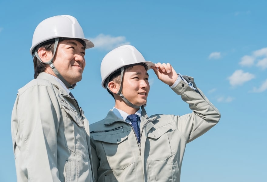 一括対応で効率化