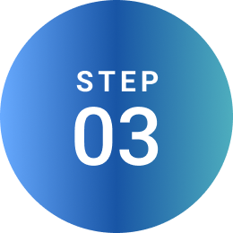Step 03