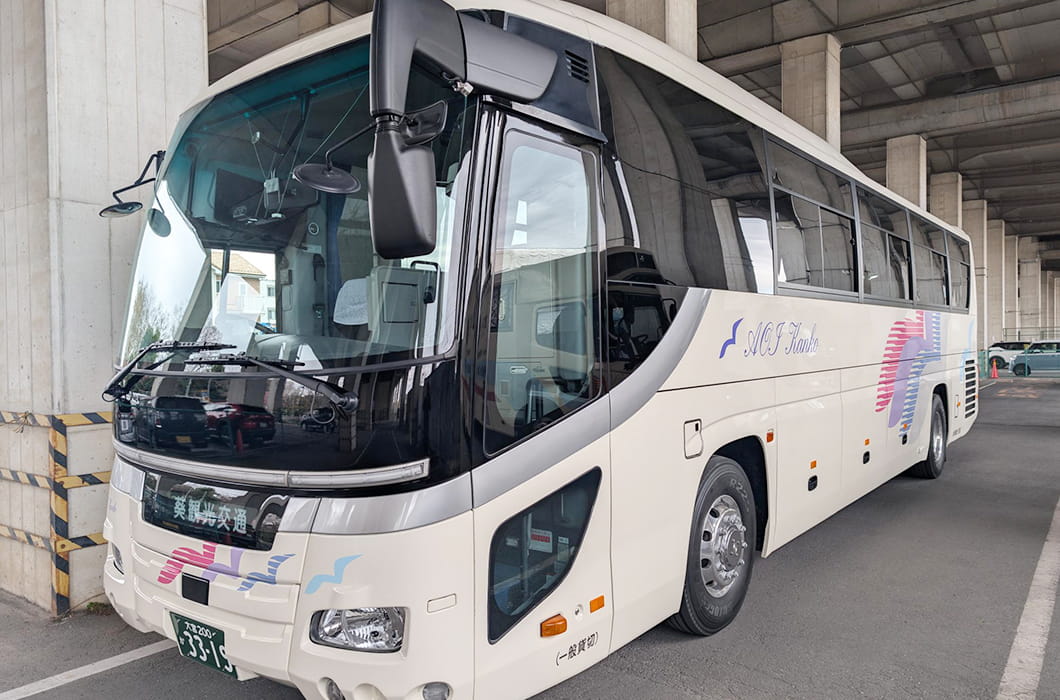 中型バス