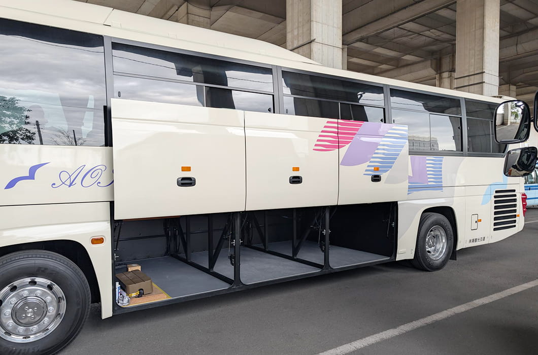 中型バス